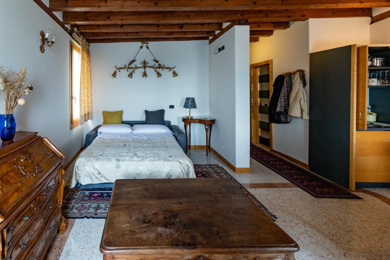 San Simeon Apartments Венеция Экстерьер фото