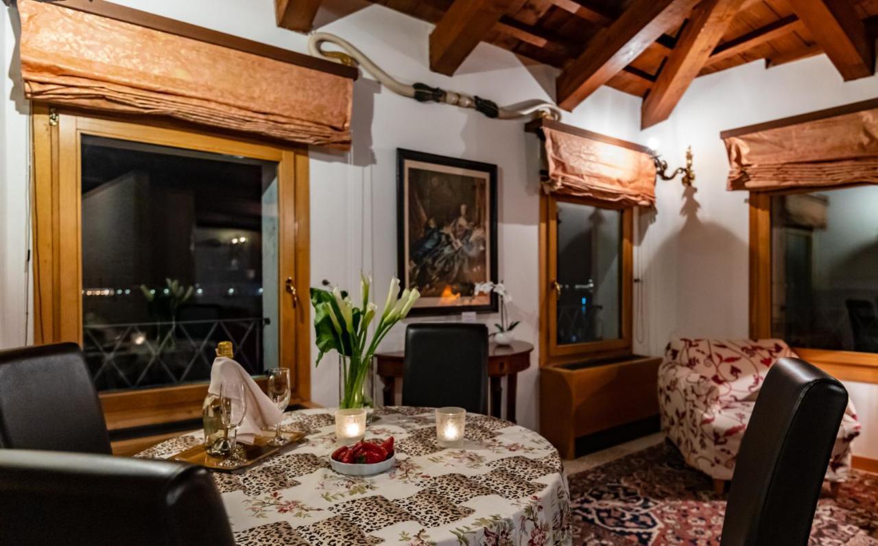 San Simeon Apartments Венеция Экстерьер фото