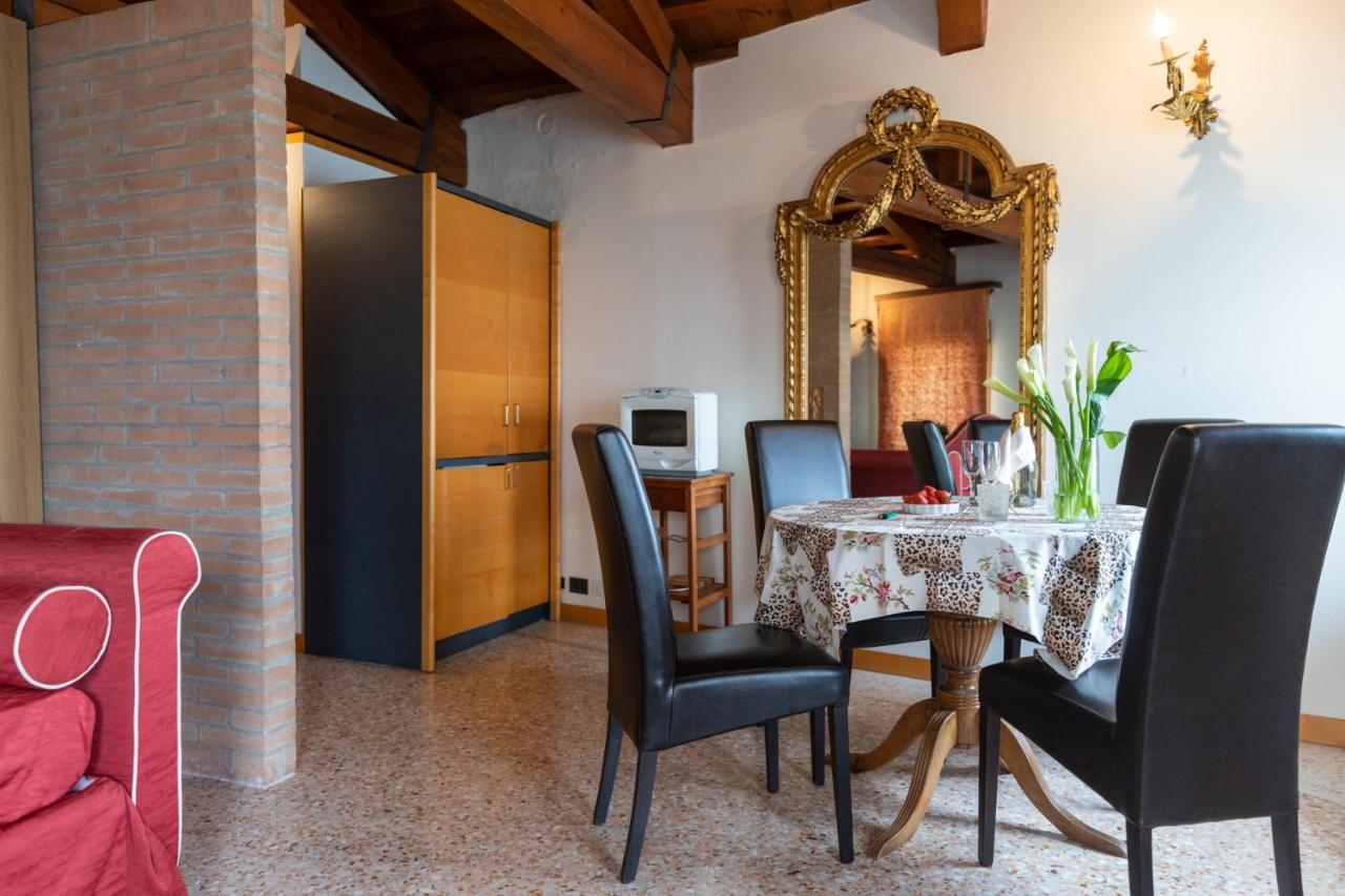 San Simeon Apartments Венеция Экстерьер фото