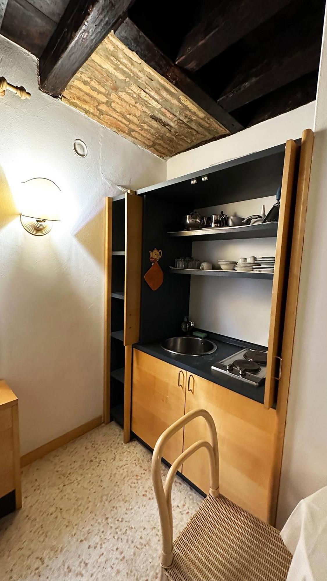 San Simeon Apartments Венеция Экстерьер фото