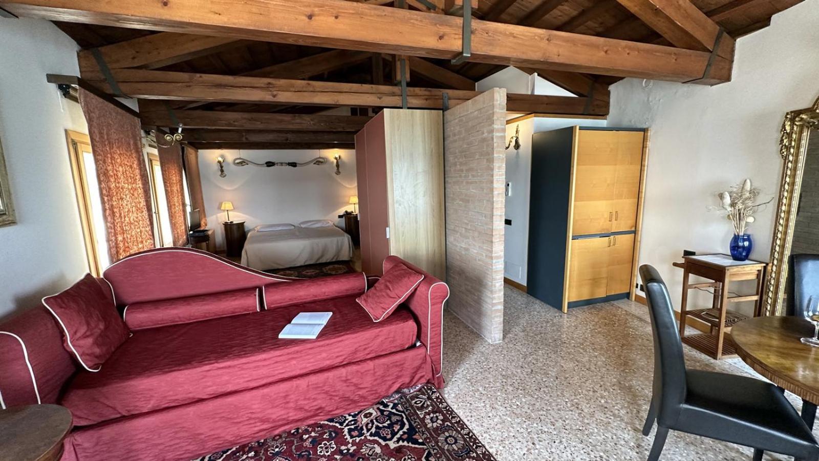 San Simeon Apartments Венеция Экстерьер фото