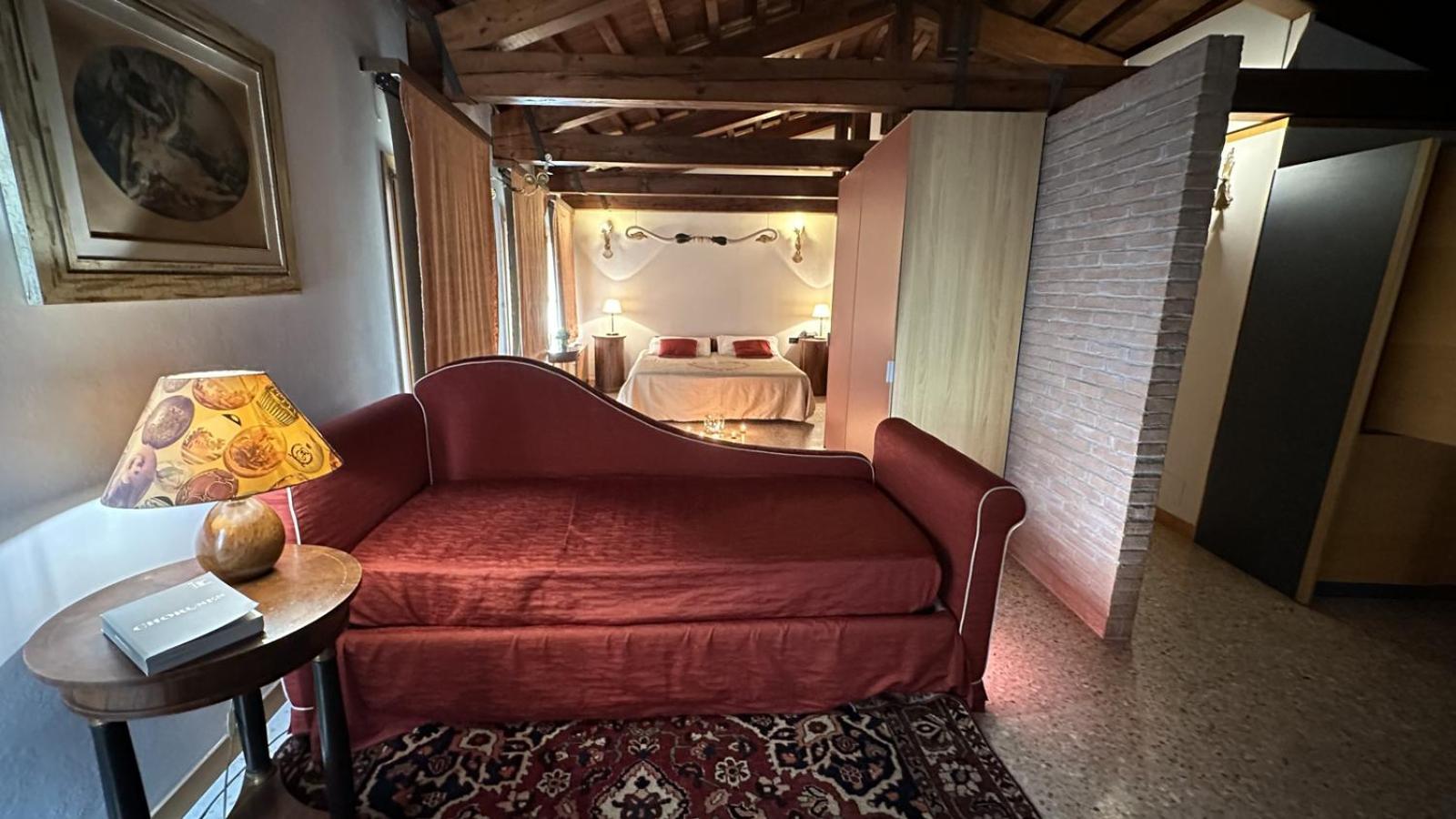 San Simeon Apartments Венеция Экстерьер фото