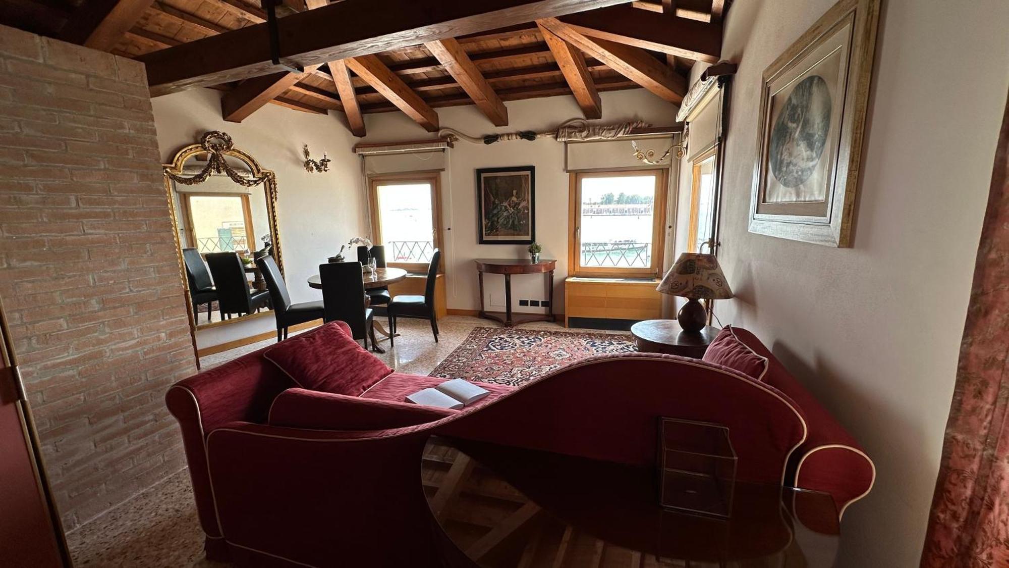 San Simeon Apartments Венеция Экстерьер фото