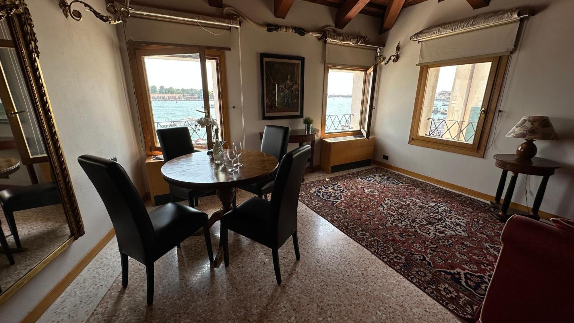 San Simeon Apartments Венеция Экстерьер фото
