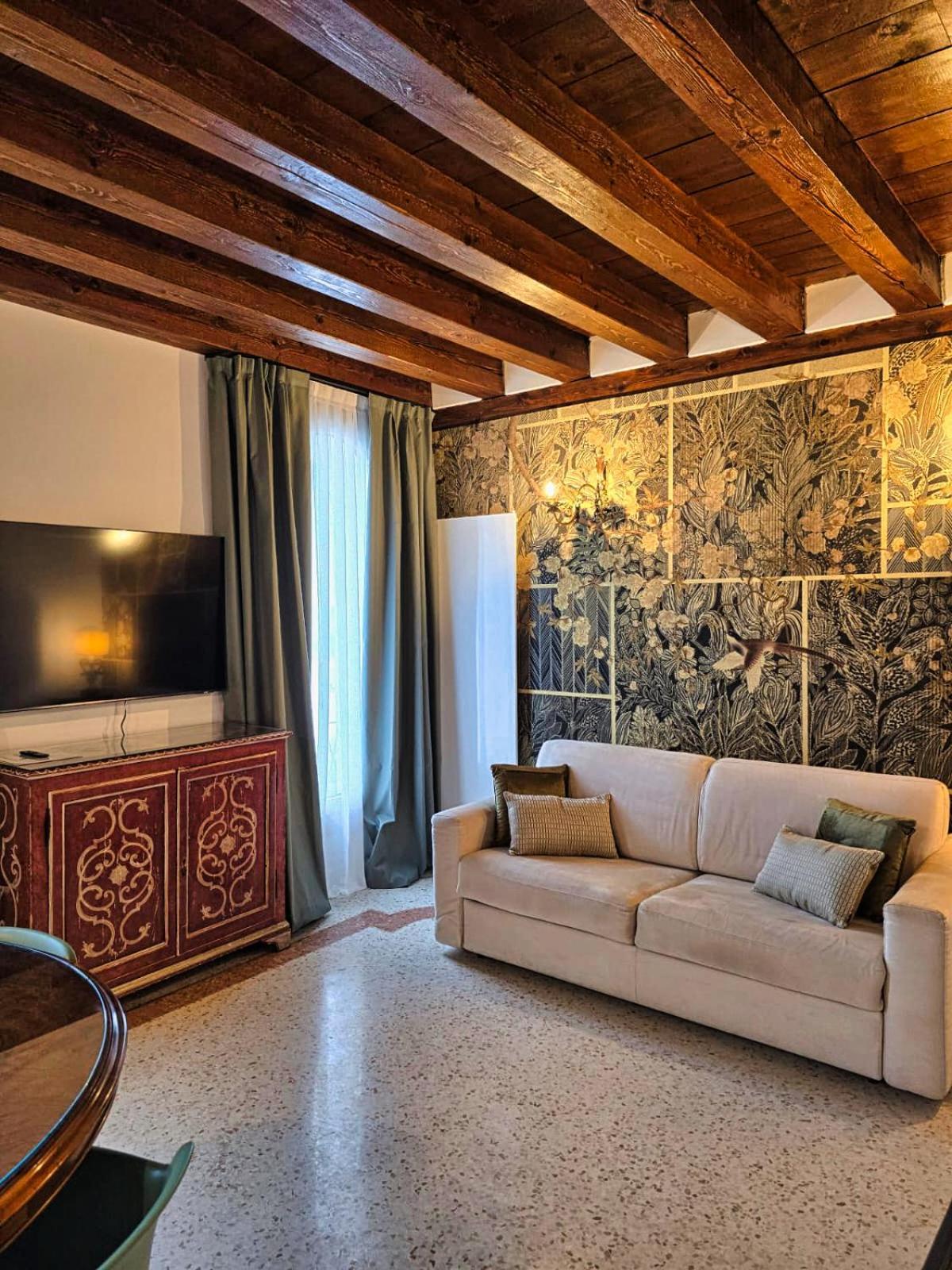 San Simeon Apartments Венеция Экстерьер фото