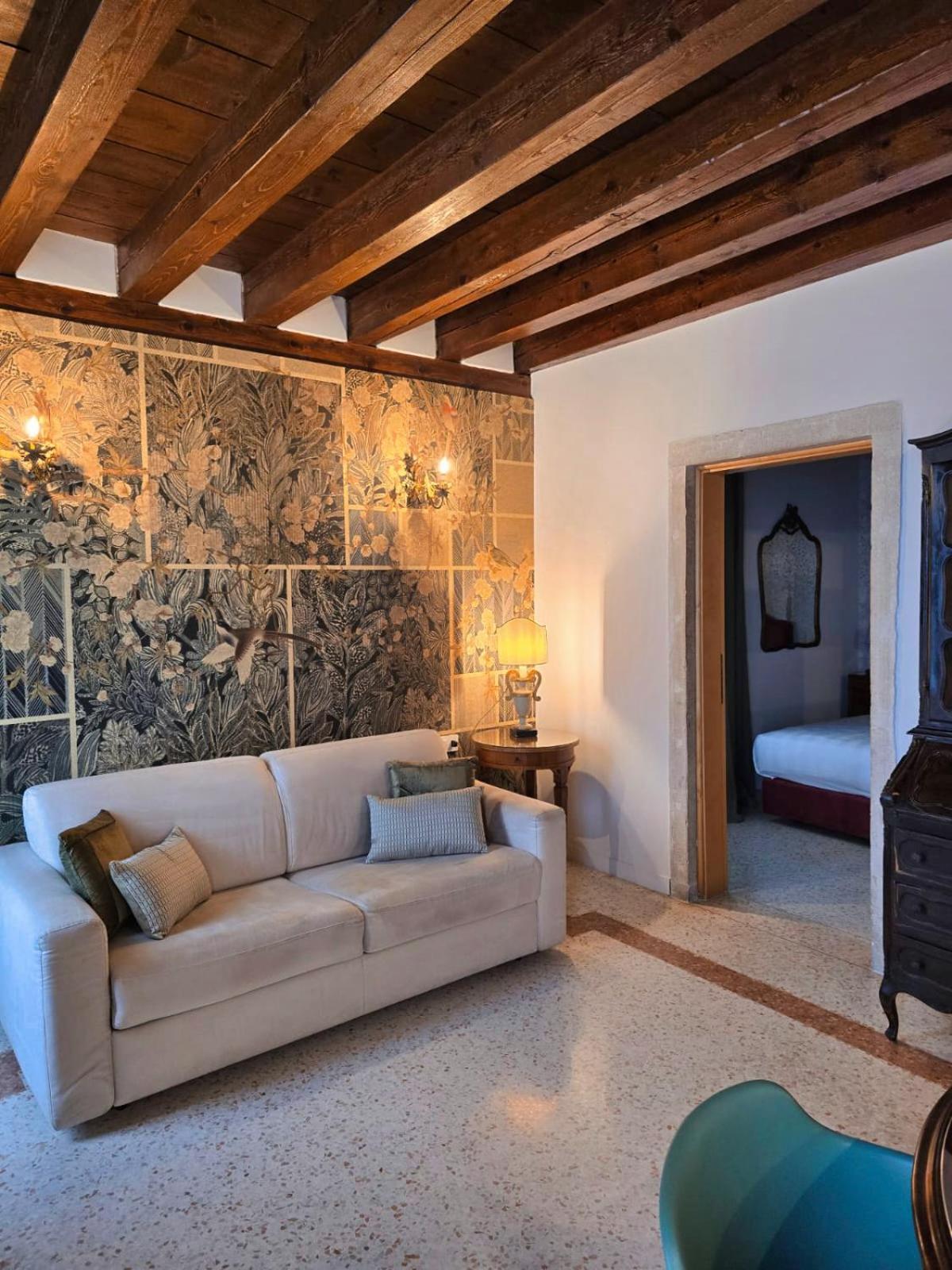 San Simeon Apartments Венеция Экстерьер фото